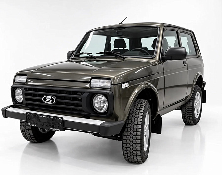 Lada (Ваз) Niva Legend 1.8 MT (90 л.с.) 4WD, 2026 — купить в Нижнем Новгороде
