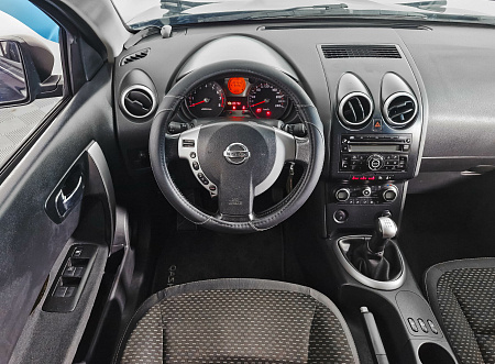 Nissan Qashqai 1.6 MT (114 л.с.), 2008 Nissan Qashqai 1.6 MT (114 л.с.), 2008 — купить в Нижнем Новгороде