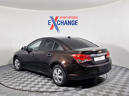 Chevrolet Cruze 1.6 AT (109 л.с.), 2014 — купить в Нижнем Новгороде