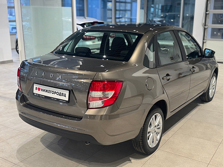 Lada (Ваз) Granta 1.6 MT (90 л.с.), 2026 Lada (Ваз) Granta 1.6 MT (90 л.с.), 2026 — купить в Нижнем Новгороде