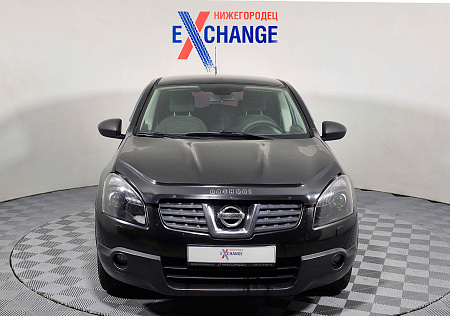Nissan Qashqai 1.6 MT (114 л.с.), 2008 Nissan Qashqai 1.6 MT (114 л.с.), 2008 — купить в Нижнем Новгороде