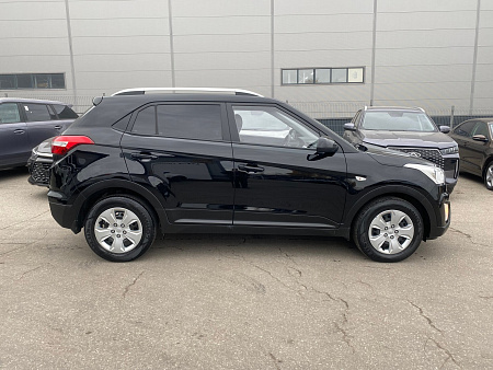Hyundai Creta 1.6 AT (123 л.с.), 2021 Hyundai Creta 1.6 AT (123 л.с.), 2021 — купить в Нижнем Новгороде