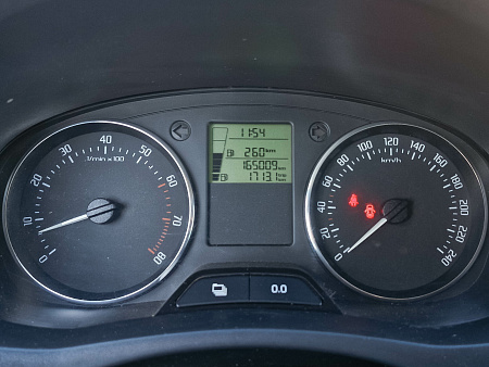 Skoda Fabia 1.4 MT (86 л.с.), 2014 — купить в Нижнем Новгороде