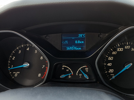 Ford Focus 1.6 MT (105 л.с.), 2012 — купить в Нижнем Новгороде