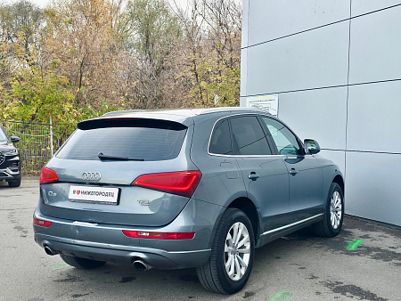 Audi Q5 2.0 AT (225 л.с.) 4WD, 2012 Audi Q5 2.0 AT (225 л.с.) 4WD, 2012 — купить в Нижнем Новгороде