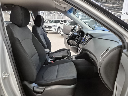 Hyundai Creta 1.6 MT (123 л.с.), 2017 Hyundai Creta 1.6 MT (123 л.с.), 2017 — купить в Нижнем Новгороде