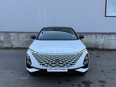 OMODA C5 1.6 AMT (150 л.с.) 4WD, 2023 — купить в Нижнем Новгороде