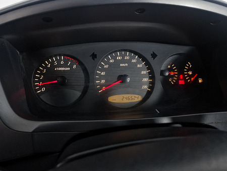 Ssangyong Kyron 2.3 MT (150 л.с.) 4WD, 2011 Ssangyong Kyron 2.3 MT (150 л.с.) 4WD, 2011 — купить в Нижнем Новгороде