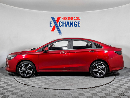 BAIC U5 Plus 1.5 CVT (105 л.с.), 2025 BAIC U5 Plus 1.5 CVT (105 л.с.), 2025 — купить в Нижнем Новгороде