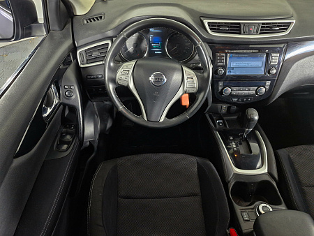Nissan Qashqai 2.0 CVT (144 л.с.) 4WD, 2014 Nissan Qashqai 2.0 CVT (144 л.с.) 4WD, 2014 — купить в Нижнем Новгороде