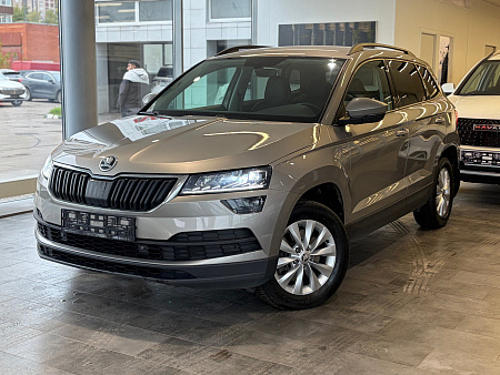 Skoda Karoq DSG7 1.4 AMT (150 л.с.) 4WD, 2021 — купить в Нижнем Новгороде