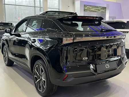 Omoda C5 1.5 AMT (147 л.с.), 2026 — купить в Нижнем Новгороде