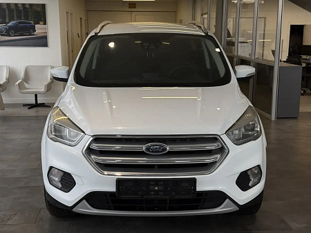 Ford Kuga 1.5 AT (150 л.с.) 4WD, 2017 — купить в Нижнем Новгороде