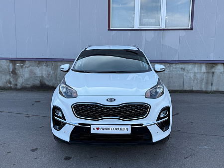 Kia Sportage 2.0 AT (150 л.с.), 2018 — купить в Нижнем Новгороде