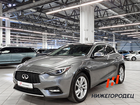 Infiniti QX30 2.0 AMT (211 л.с.), 2017 — купить в Нижнем Новгороде