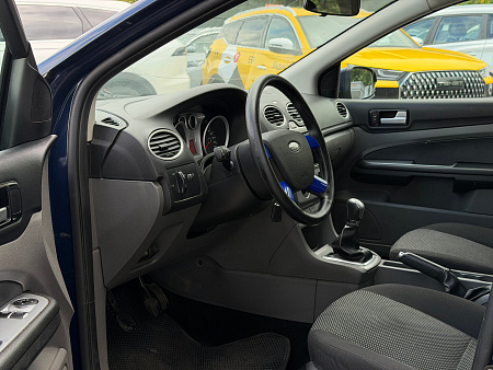 Ford Focus 1.6 MT (100 л.с.), 2010 — купить в Нижнем Новгороде