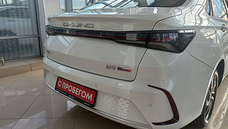 BAIC U5 Plus 1.5 CVT (105 л.с.), 2025 — купить в Нижнем Новгороде