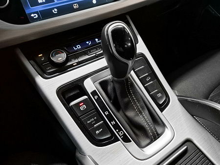 Geely Atlas 2.4 AT (149 л.с.) 4WD, 2018 — купить в Нижнем Новгороде