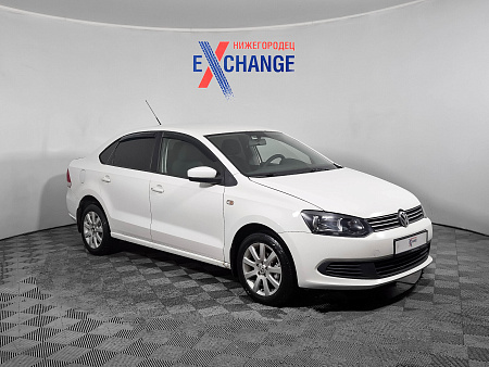 Volkswagen Polo 1.6 MT (105 л.с.), 2011 Volkswagen Polo 1.6 MT (105 л.с.), 2011 — купить в Нижнем Новгороде