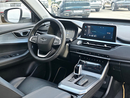 Chery Tiggo 4 Pro 1.5 CVT (147 л.с.), 2023 Chery Tiggo 4 Pro 1.5 CVT (147 л.с.), 2023 — купить в Нижнем Новгороде