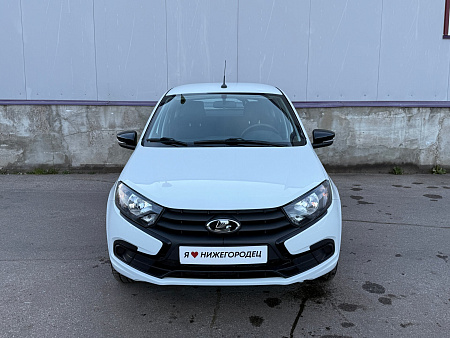 Lada (Ваз) Granta 1.6 MT (90 л.с.), 2023 — купить в Нижнем Новгороде