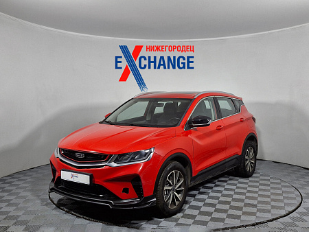 Geely Coolray 1.5 AMT (150 л.с.), 2022 Geely Coolray 1.5 AMT (150 л.с.), 2022 — купить в Нижнем Новгороде