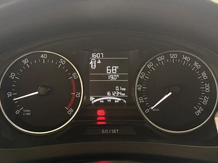 Skoda Rapid 1.6 MT (90 л.с.), 2017 Skoda Rapid 1.6 MT (90 л.с.), 2017 — купить в Нижнем Новгороде