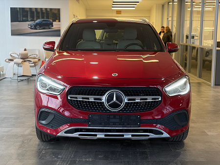Mercedes-Benz GLA 200 1.3 AMT (150 л.с.), 2020 Mercedes-Benz GLA 200 1.3 AMT (150 л.с.), 2020 — купить в Нижнем Новгороде