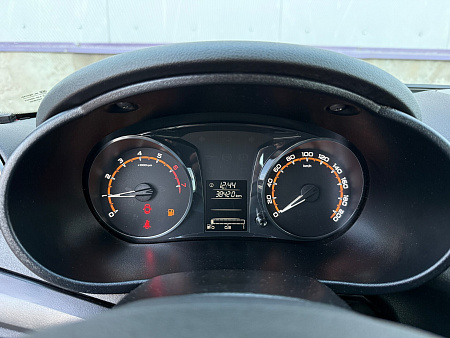 Lada (Ваз) Granta 1.6 MT (90 л.с.), 2023 — купить в Нижнем Новгороде