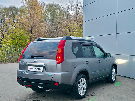 Nissan X-Trail 2.5 CVT (169 л.с.) 4WD, 2010 — купить в Нижнем Новгороде