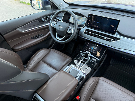 Chery Tiggo 8 Pro 1.6 AMT (186 л.с.), 2022 — купить в Нижнем Новгороде