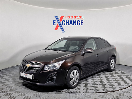 Chevrolet Cruze 1.6 AT (109 л.с.), 2014 — купить в Нижнем Новгороде
