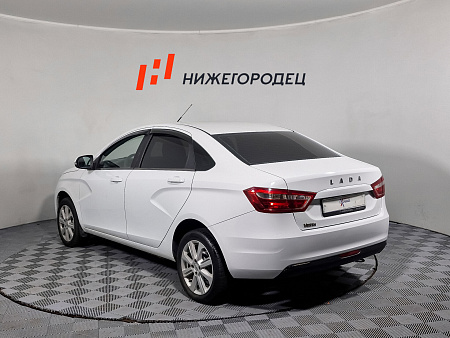 Lada (Ваз) Vesta 1.6 MT (106 л.с.), 2020 Lada (Ваз) Vesta 1.6 MT (106 л.с.), 2020 — купить в Нижнем Новгороде