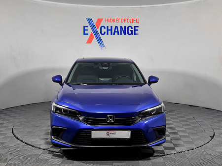 Honda Civic 1.5 CVT (182 л.с.), 2021 Honda Civic 1.5 CVT (182 л.с.), 2021 — купить в Нижнем Новгороде