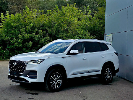 Chery Tiggo 8 Pro Max 2.0 AMT (197 л.с.) 4WD, 2023 Chery Tiggo 8 Pro Max 2.0 AMT (197 л.с.) 4WD, 2023 — купить в Нижнем Новгороде