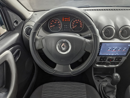 Renault Logan 1.6 MT (84 л.с.), 2011 Renault Logan 1.6 MT (84 л.с.), 2011 — купить в Нижнем Новгороде