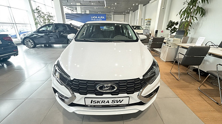 Lada (Ваз) Iskra SW 1.6 MT (90 л.с.), 2026 — купить в Нижнем Новгороде