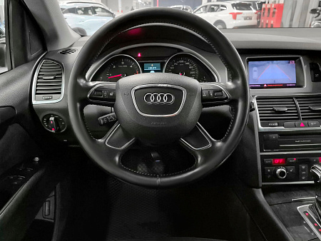 Audi Q7 3.0d AT (245 л.с.) 4WD, 2012 Audi Q7 3.0d AT (245 л.с.) 4WD, 2012 — купить в Нижнем Новгороде