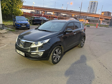 Kia Sportage 2.0 AT (150 л.с.) 4WD, 2012 Kia Sportage 2.0 AT (150 л.с.) 4WD, 2012 — купить в Нижнем Новгороде