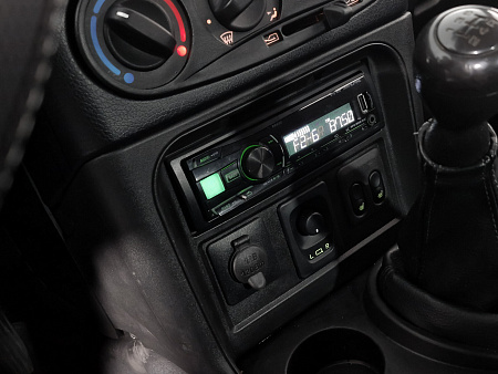 Chevrolet Niva 1.7 MT (80 л.с.) 4WD, 2017 Chevrolet Niva 1.7 MT (80 л.с.) 4WD, 2017 — купить в Нижнем Новгороде