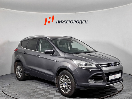 Ford Kuga 1.6 AT (182 л.с.) 4WD, 2013 — купить в Нижнем Новгороде