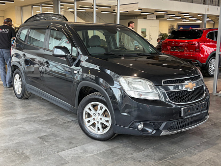 Chevrolet Orlando 1.8 AT (141 л.с.), 2013 — купить в Нижнем Новгороде