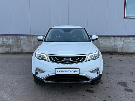 Geely Atlas 1.8 AT (184 л.с.) 4WD, 2020 — купить в Нижнем Новгороде