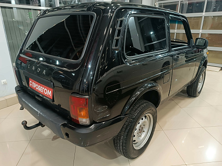 Lada (Ваз) 2121 (4x4) 1.7 MT (83 л.с.) 4WD, 2017 Lada (Ваз) 2121 (4x4) 1.7 MT (83 л.с.) 4WD, 2017 — купить в Нижнем Новгороде