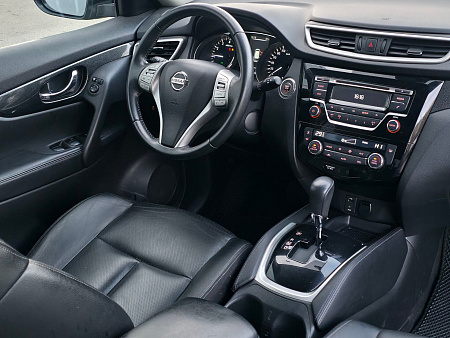 Nissan X-Trail 2.0 CVT (144 л.с.) 4WD, 2015 Nissan X-Trail 2.0 CVT (144 л.с.) 4WD, 2015 — купить в Нижнем Новгороде