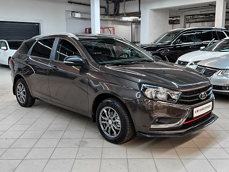 Lada (Ваз) Vesta SW 1.6 MT (106 л.с.), 2021 Lada (Ваз) Vesta SW 1.6 MT (106 л.с.), 2021 — купить в Нижнем Новгороде