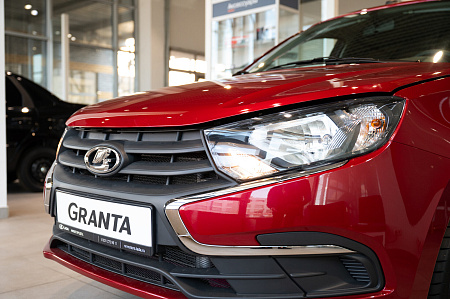 Lada (Ваз) Granta 1.6 MT (90 л.с.), 2026 — купить в Нижнем Новгороде