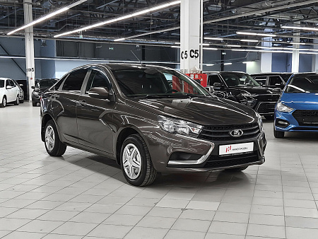 Lada (Ваз) Vesta 1.6 MT (106 л.с.), 2018 Lada (Ваз) Vesta 1.6 MT (106 л.с.), 2018 — купить в Нижнем Новгороде
