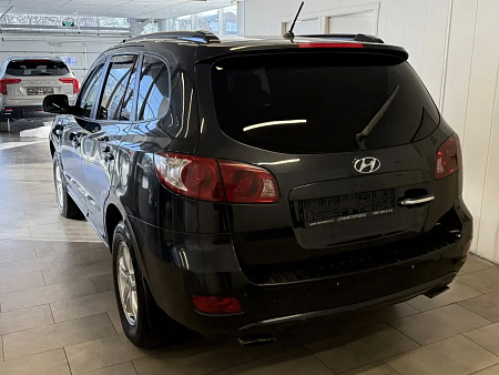 Hyundai Santa Fe 2.2d AT (150 л.с.) 4WD, 2007 — купить в Нижнем Новгороде