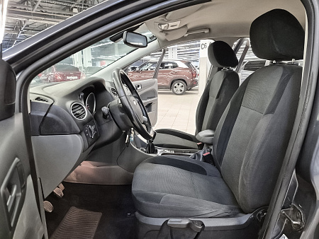 Ford Focus 1.8 MT (125 л.с.), 2008 — купить в Нижнем Новгороде